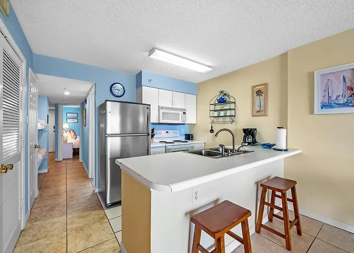 Apartment Royal Palms 603 Gulf Shores