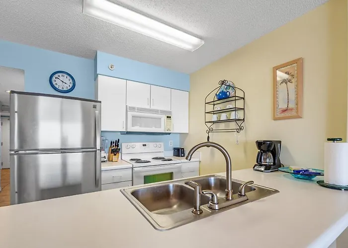 Apartment Royal Palms 603