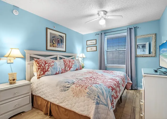 Royal Palms 603 Apartment *