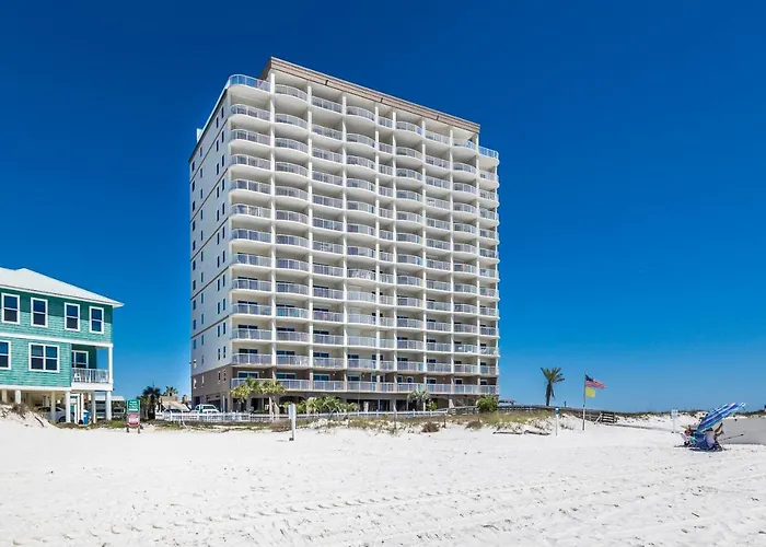 Apartment Royal Palms 603 Gulf Shores