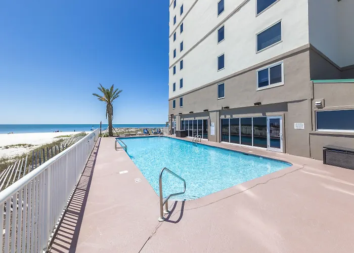 Apartment Royal Palms 603 Gulf Shores